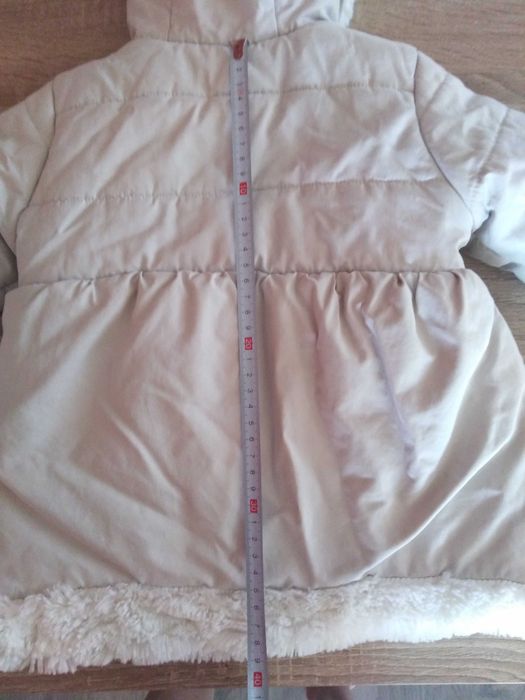 Зимно яке Chicco 15 месеца (80)