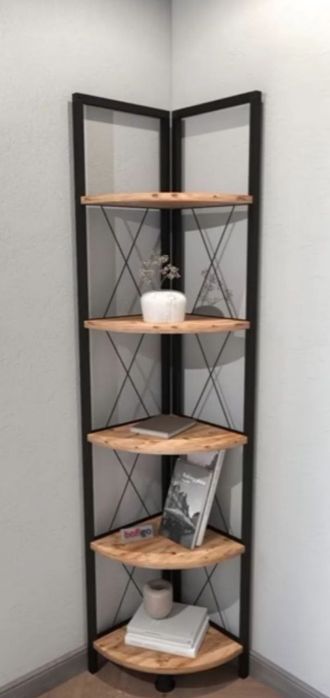 Цветочный уголок из лофта