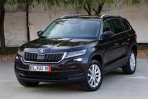Skoda Kodiaq 4x4/2020/190CP/Ceasuri Digitale/Import Germania recent/Carte service