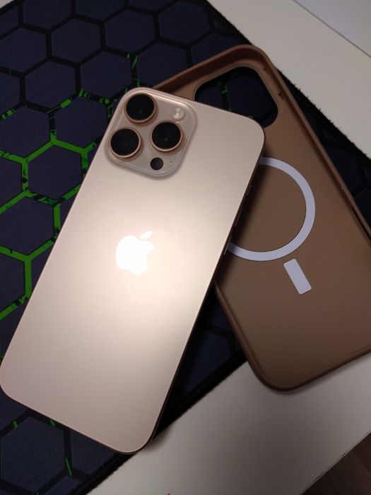 iPhone 16 Pro Max 512GB – stare impecabilă, baterie 100%