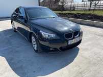 BMW 520, 163 cai M47, pachet M