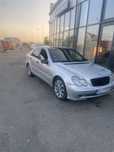 Mercedes-Benz C-Class 2.2 CDI – An 2004 – Manuală