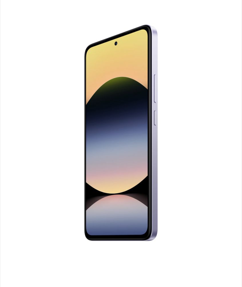 Смартфон Xiaomi Redmi Note 14, 8GB RAM, 256GB, Mist Purple