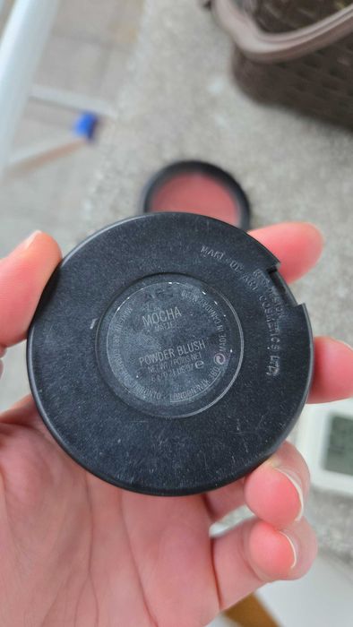 2 бр. руж MAC, Pinch me & Mocha