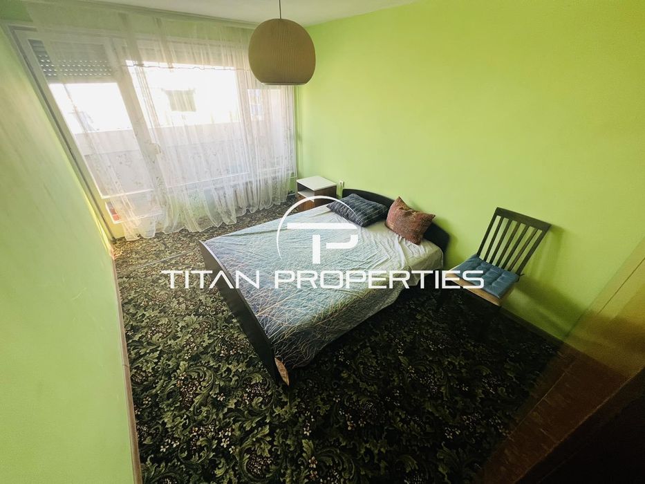 Дава се под наем Тристаен апартамент в Бургас, Лазур - 95 кв.м за 382.5 € - Снимка #3