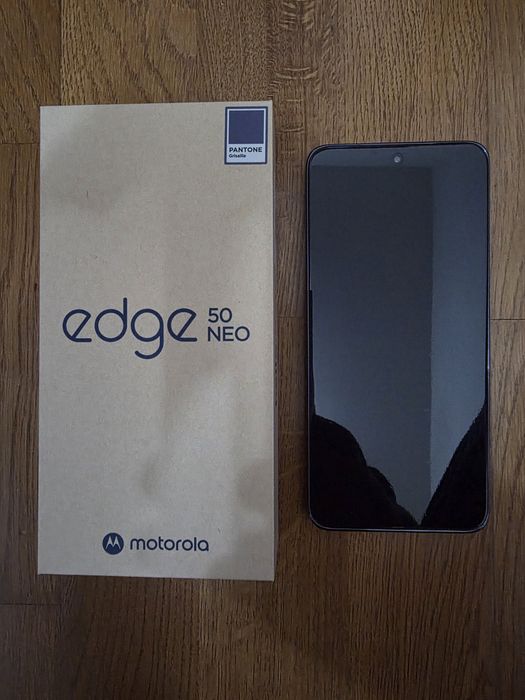 Motorola Edge 50 Neo, Dual SIM, 512GB, 12GB RAM, 5G, Pantone Grisaille