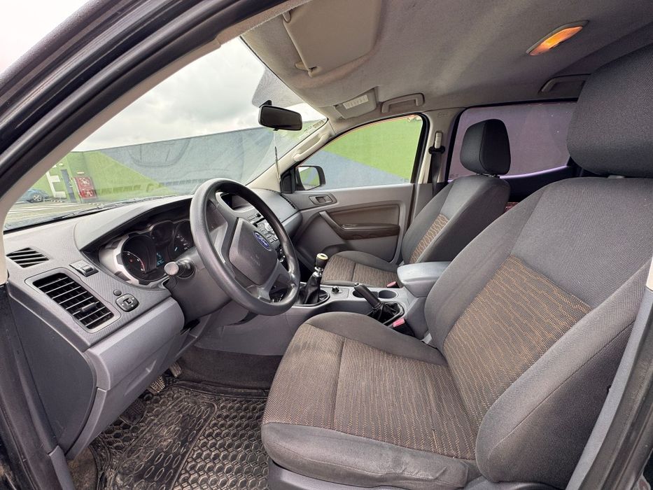 Ford Ranger 2013