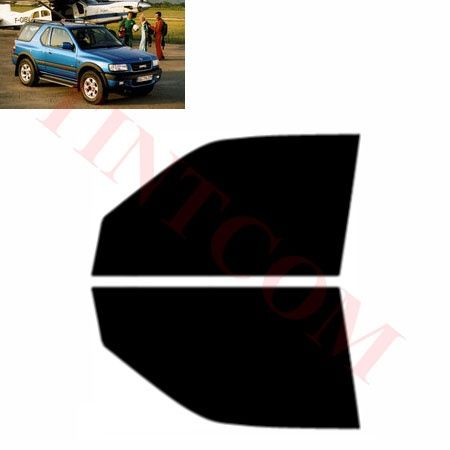 Opel Frontera (3 врати, 1998 - 2005) - Фолио за затъмняване на стъкла