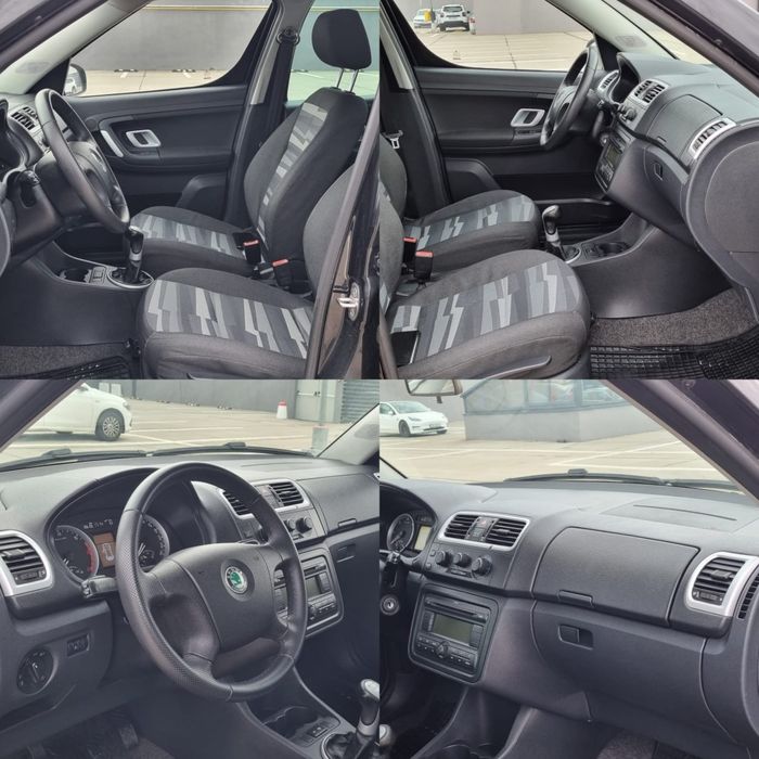 Skoda Roomster 1.9 TDI AN 09/2008 Euro 4