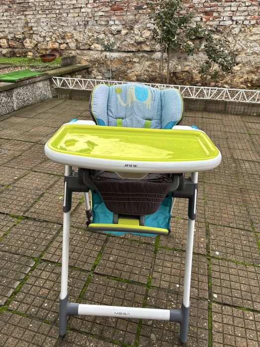 Столче за хранене Jane Mega