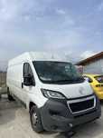 Vand bara fata, faruri , capota ,  motor 2.2 E5 usi Peugoet Boxer 2016