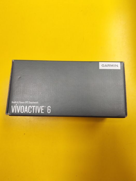 Smart watch -bratara fitness Garmine vivoactive 6