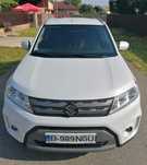 ПРОДАВАМ Сузуки Витара 1.6 бензин 4x4, евро 6