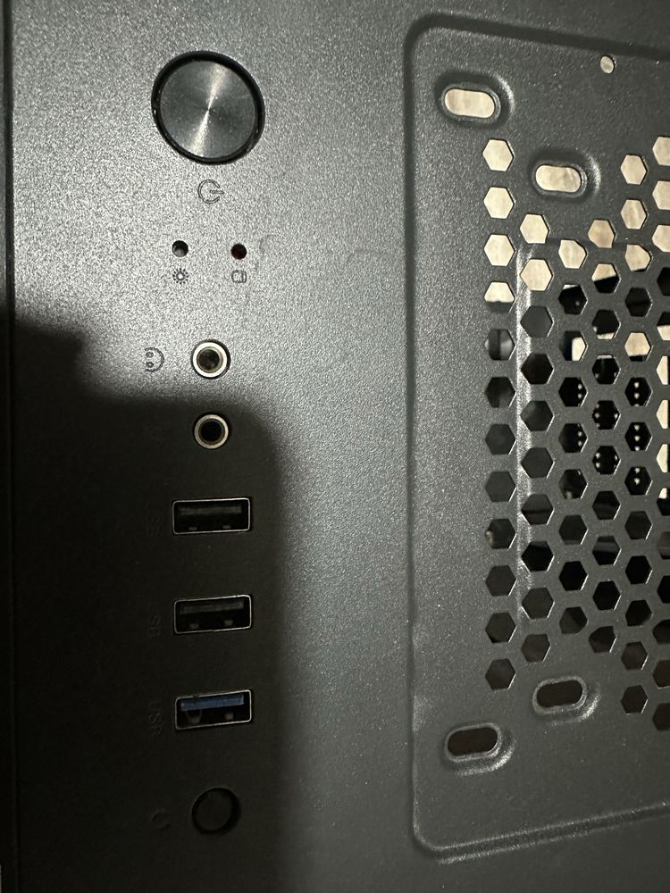 Carcasa pc myria my8737 rgb