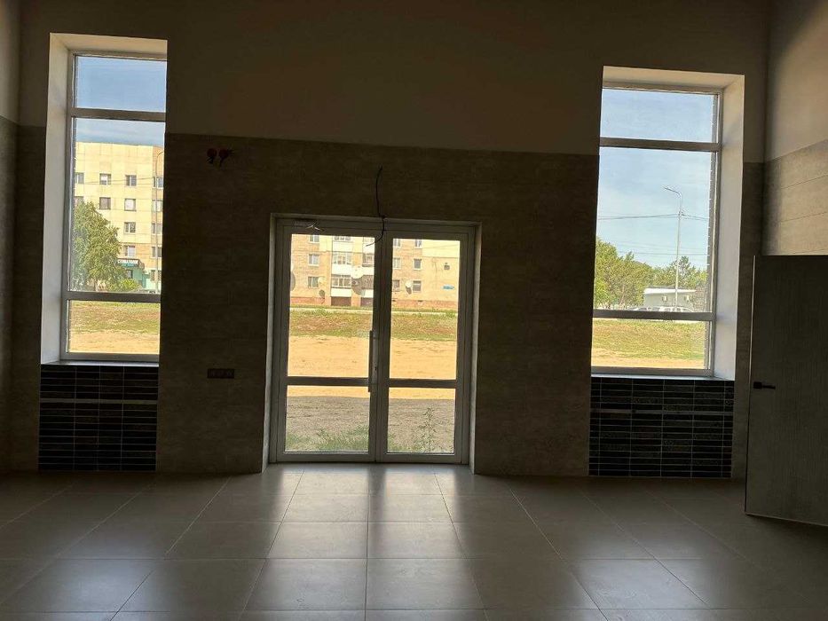 Отдельно-стоящее здание