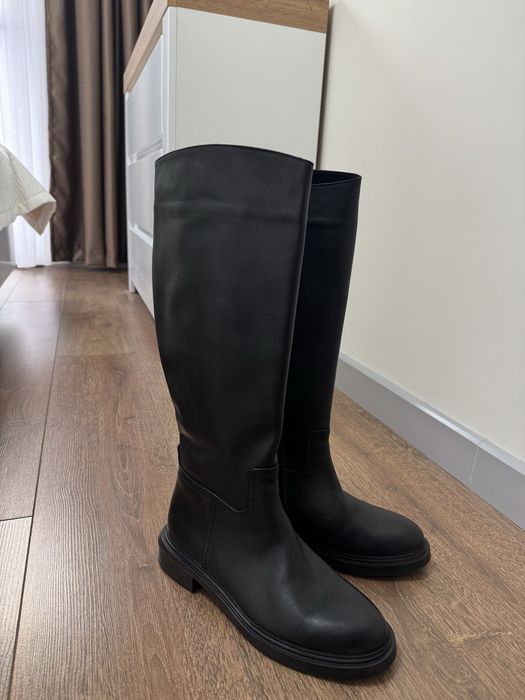 Сапоги женские еврозима