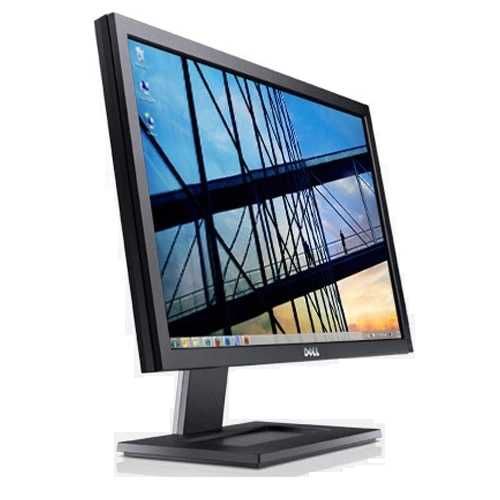 Monitor LED Dell 21.5", Full HD, Wide, DVI, Negru, E2211Hb