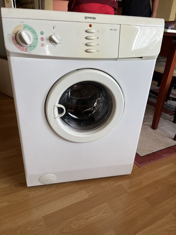Пералня Gorenje