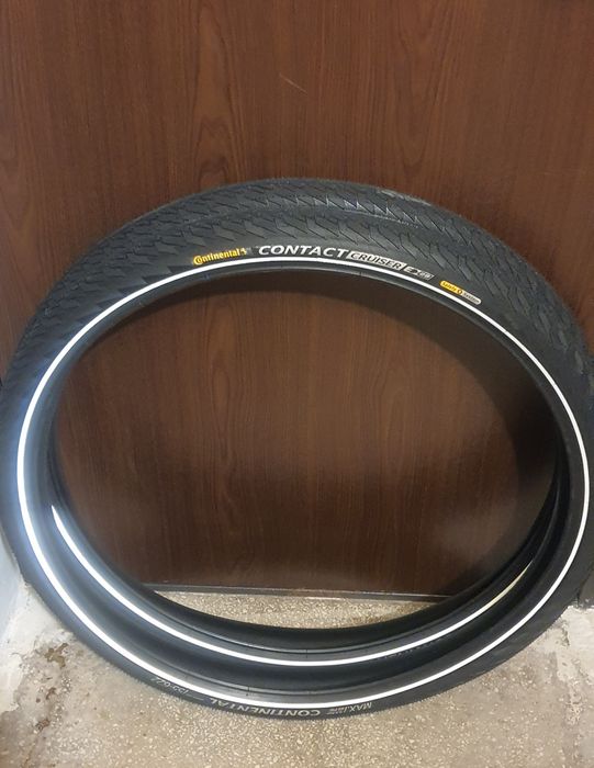 Vand 2 anvelope Continental Contact Cruiser 28x2.20/55-622