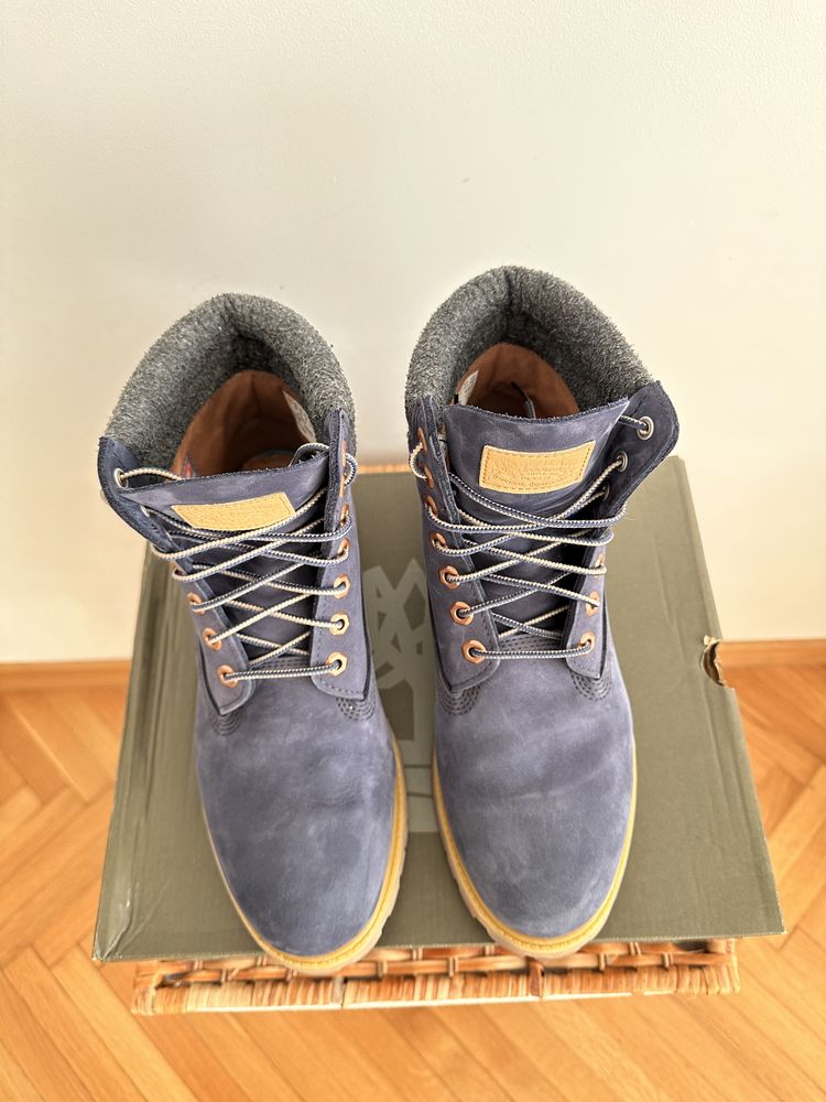 Мъжки Timberland 6 inch боти - EU 43