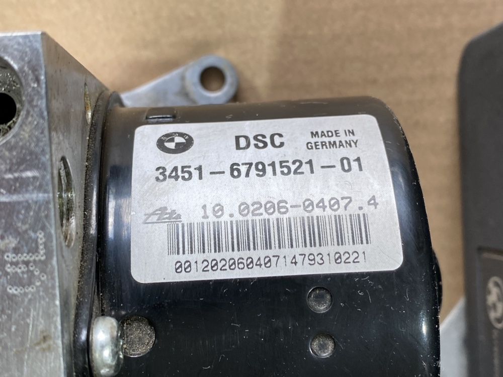 Pompa / Unitate / Modul ABS / DSC BMW Seria 1 3 E81 E87 E90 E91