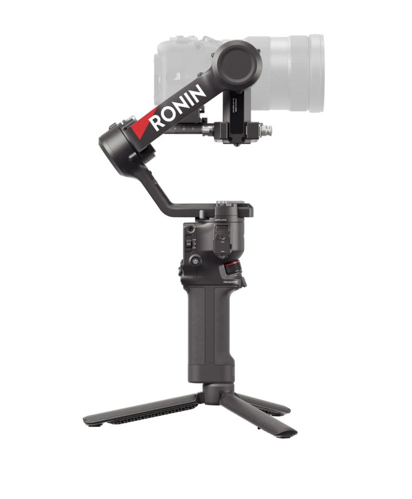 Чисто Нов Стабилизатор DJI RS 4 Combo 3 оси Gimbal