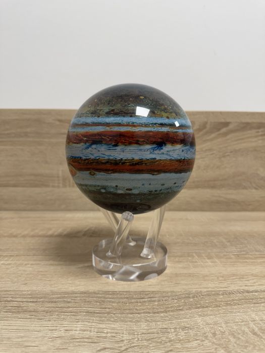MOVA Jupiter glob cu rotire automată de 15,3 cm sau 6 “