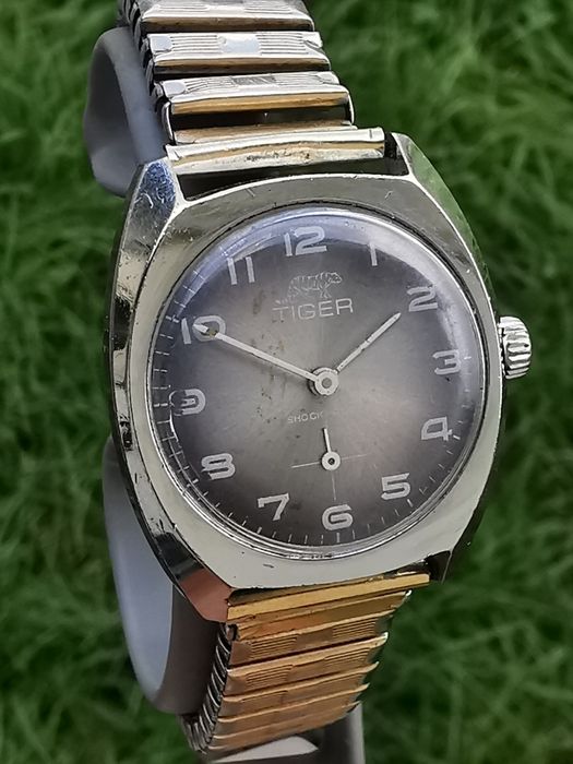 Ceas Tiger - Int Manuala - 31 mm - Funcționează excelent!