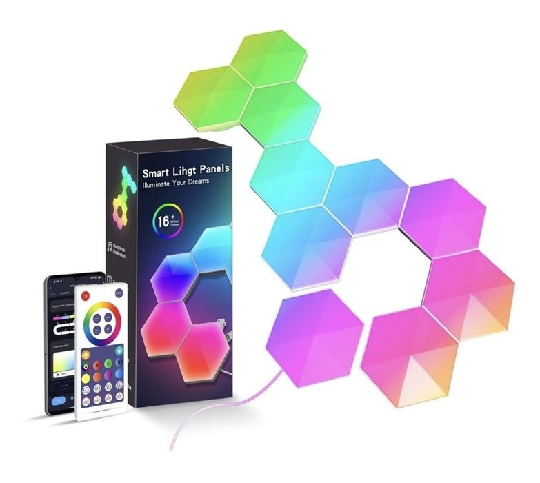 светильник новый