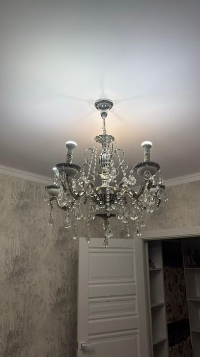 Люстра 50, 40, 25 мың аралықта