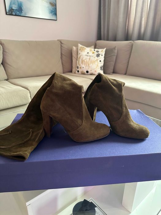 Ботуши Stuart Weitzman