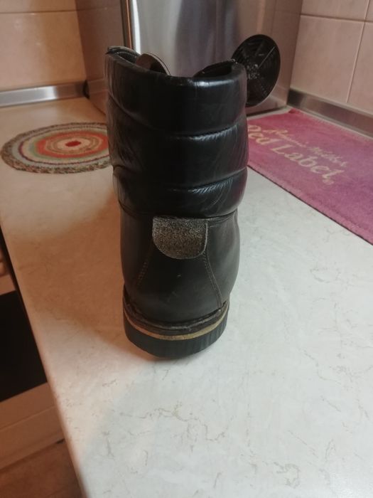 Обувки за планина