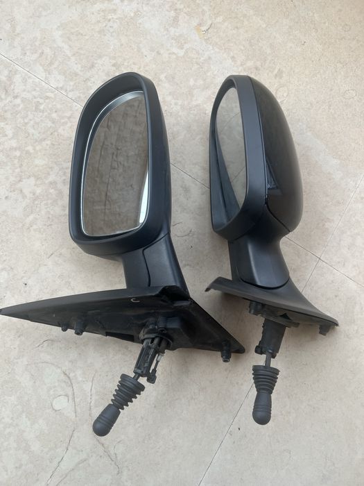 Opel Corsa C странични огледала