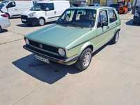 Vw Golf GLS an 1981 benzină 1,3  168.000 km