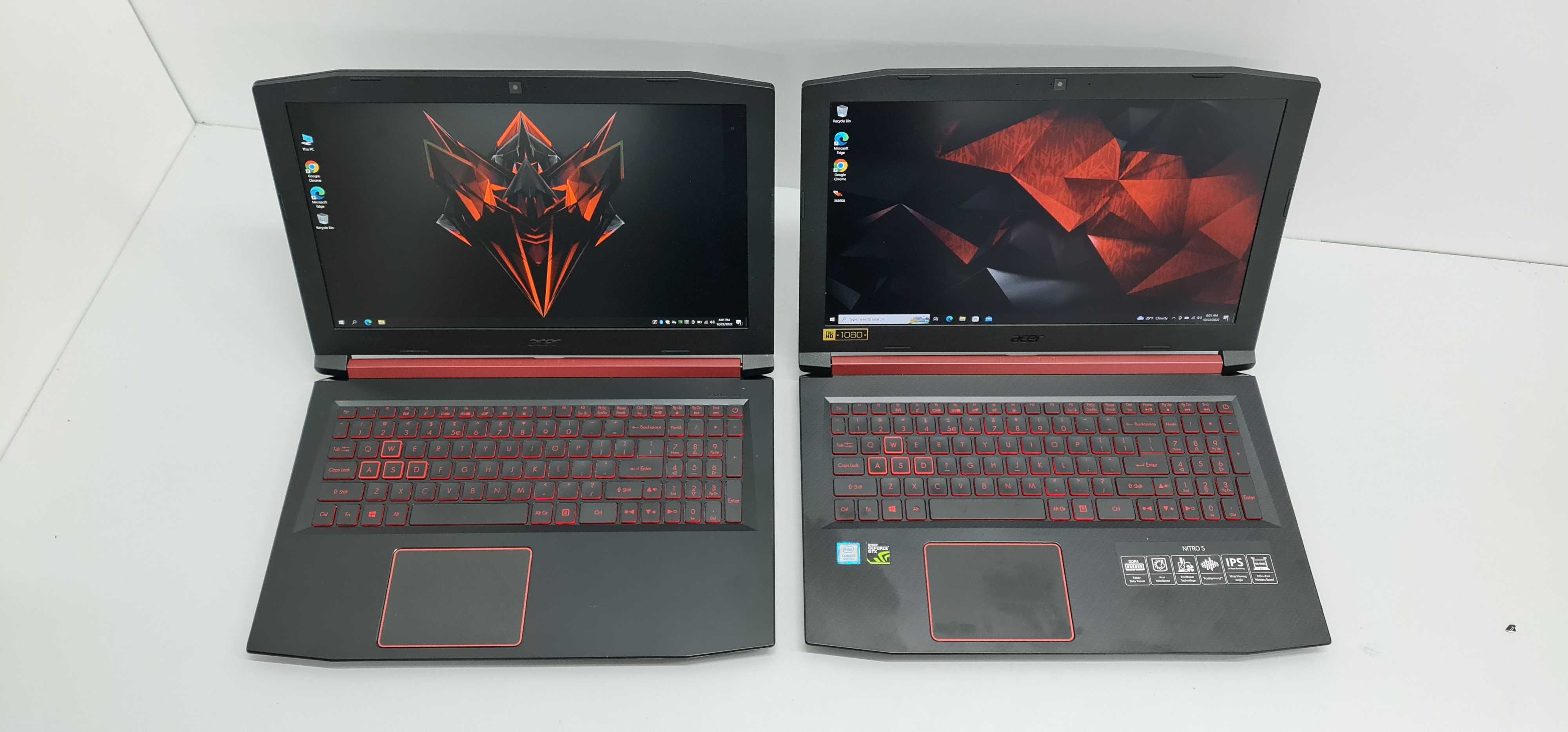 Laptop de gaming cu garantie si revizie termica facuta !