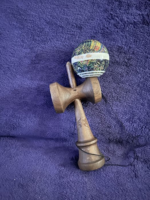 kendama krom custom