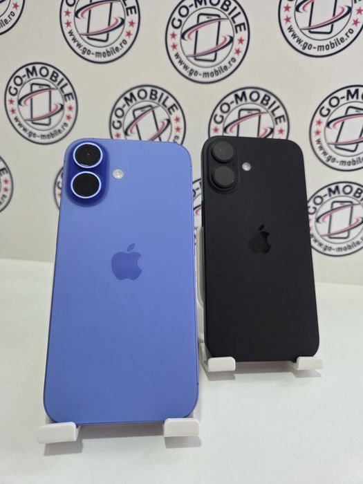 iPhone 16 100% baterie Garantie