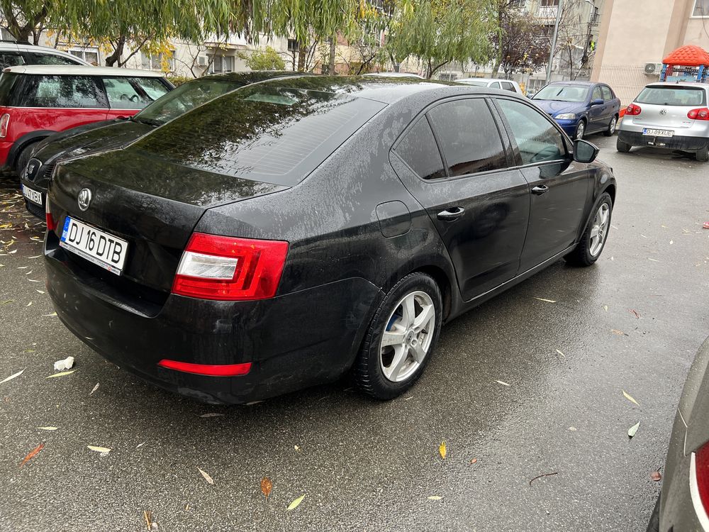 Skoda octavia diesel , 1600 , accept variante mai scumpe