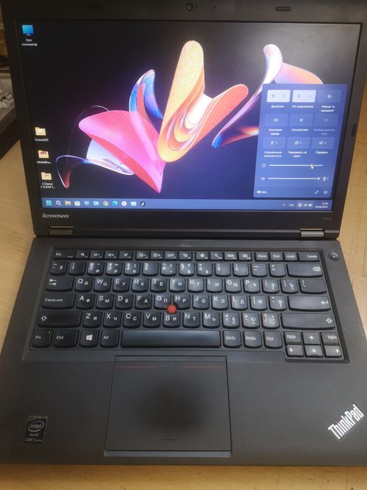 Ноутбук ThinkPad T440 p