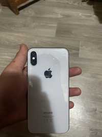 Обменяю iphone x