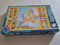 Super Puzzle 240 Europe D-toys