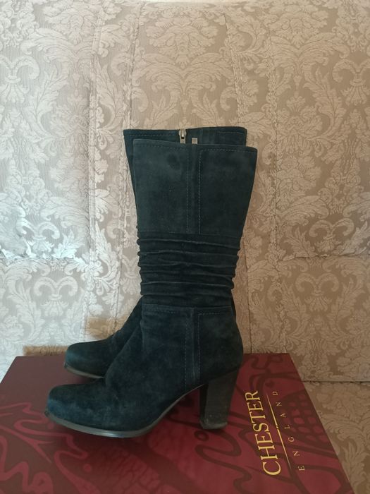 Продам сапоги женские зимние 39р