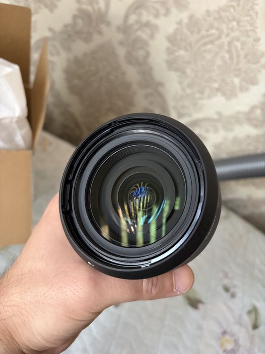 Tamron 17-70mm F2.8 Sony-E