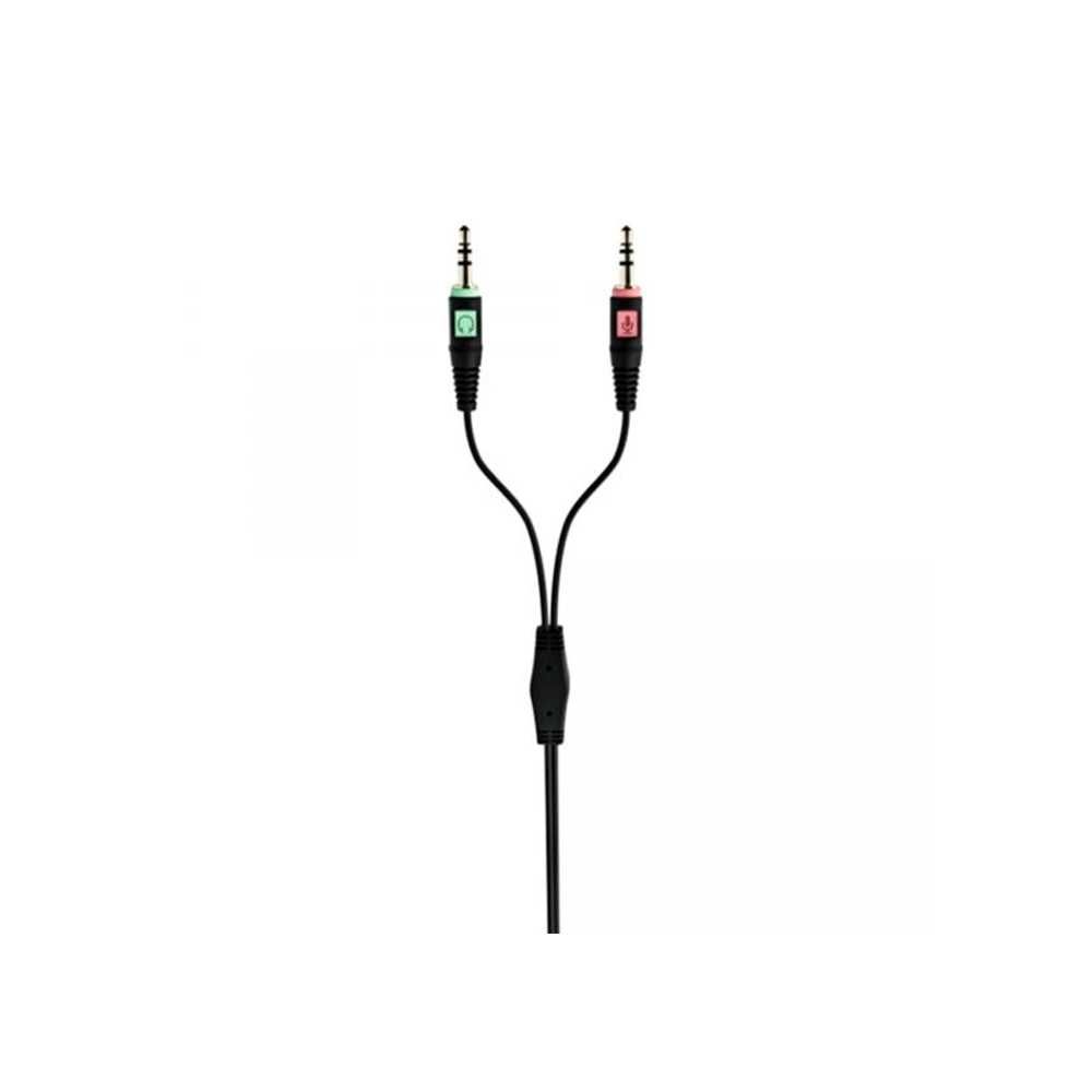 Наушники Гарнитура для колл центра Sennheiser EPOS PC 3 Chat / 2x3.5mm