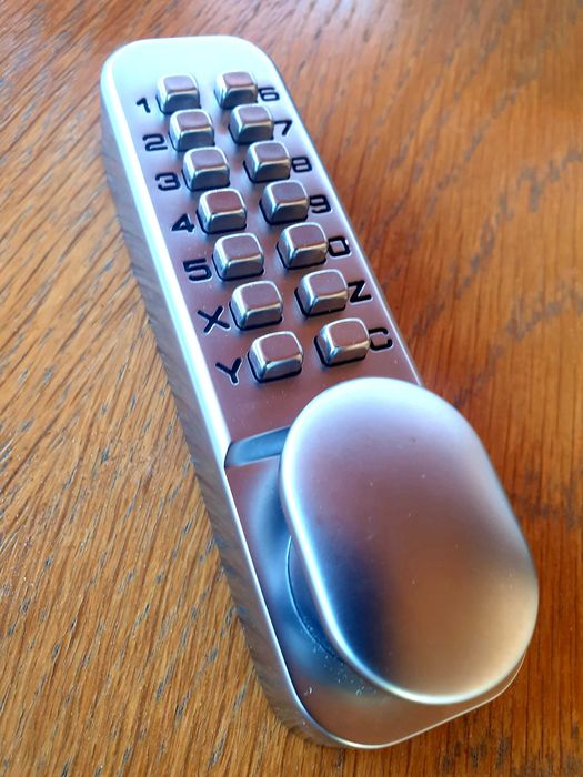 Mеханична ключалка Smith and Locke