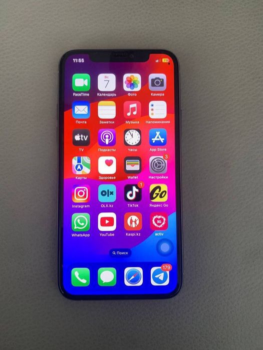 Айфон 11 про 64гб