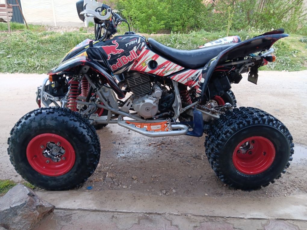 Honda TRX 400 2007