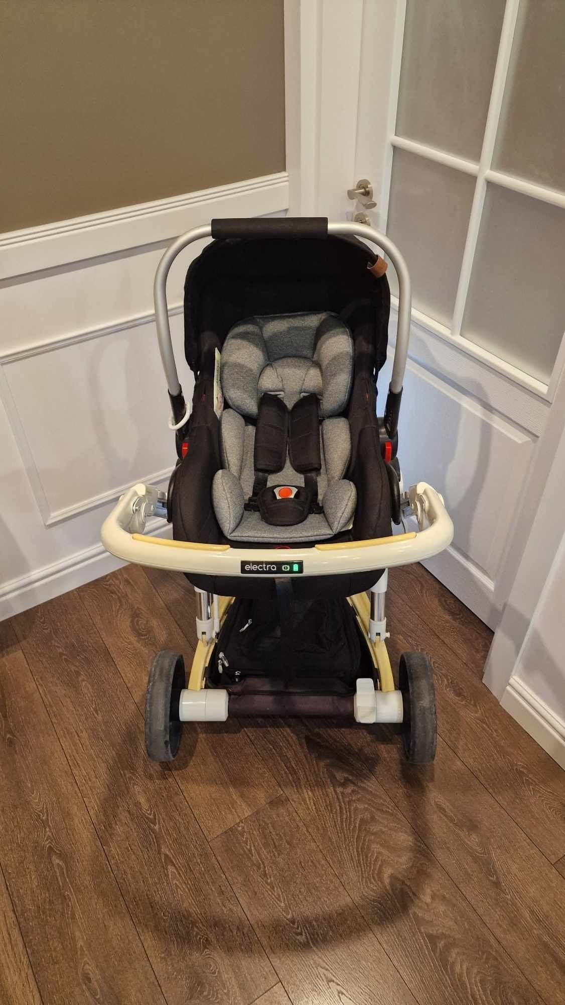 Chipolino Електра 3в1 - Комбинирана детска количка