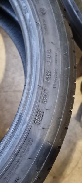 225/45/19 DUNLOP Run flat 4бр