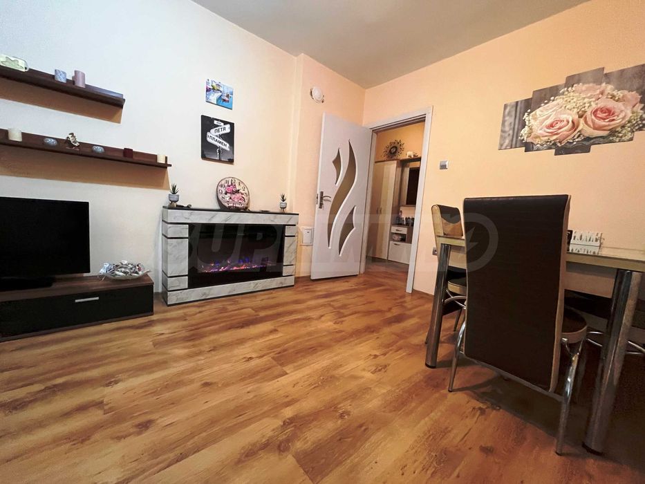 Четиристаен апартамент в Поморие близо до плаж - Център Стар град